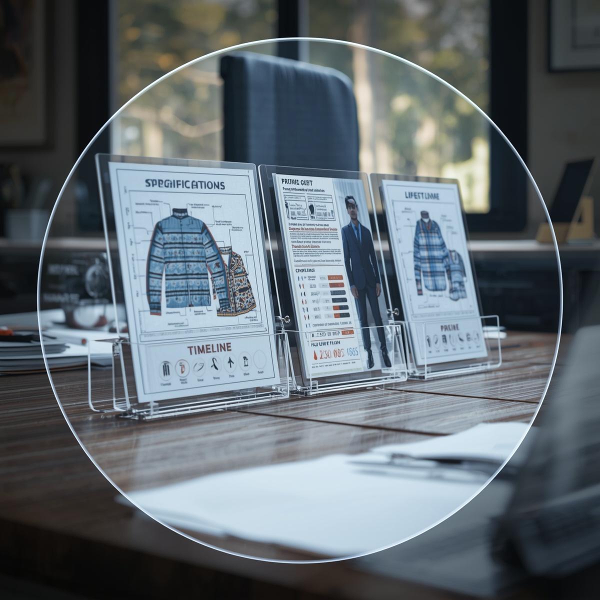 Clarity-Driven Sourcing